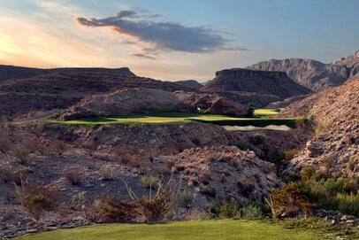 Black Jack's Crossing At Lajitas Golf Resort